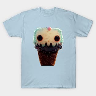 Monster Ice Cream T-Shirt
